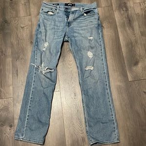 Hollister Built in Flex Jeans